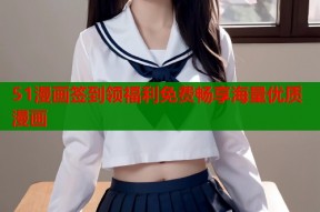 51漫画签到领福利免费畅享海量优质漫画