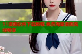 51漫画软件下载教程 免费海量漫画离线畅享