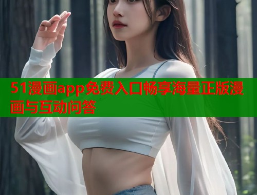 51漫画app免费入口畅享海量正版漫画与互动问答  第1张
