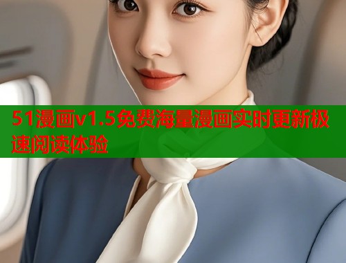 51漫画v1.5免费海量漫画实时更新极速阅读体验  第1张