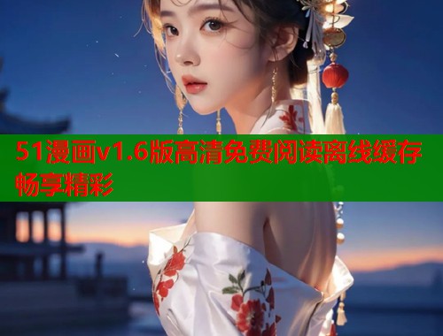 51漫画v1.6版高清免费阅读离线缓存畅享精彩  第1张