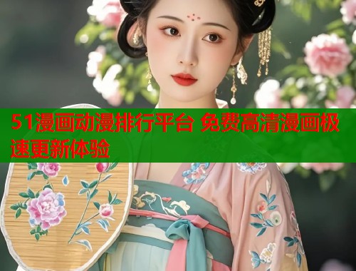 51漫画动漫排行平台 免费高清漫画极速更新体验  第1张