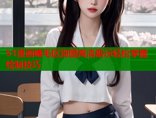 51漫画睫毛区别图高清展示轻松掌握绘制技巧  第2张