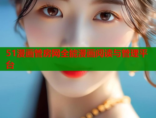 51漫画管房网全能漫画阅读与管理平台  第1张