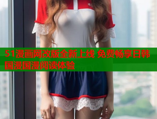 51漫画网改版全新上线 免费畅享日韩国漫国漫阅读体验  第1张