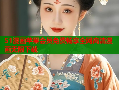 51漫画苹果会员免费畅享全网高清漫画无限下载  第1张