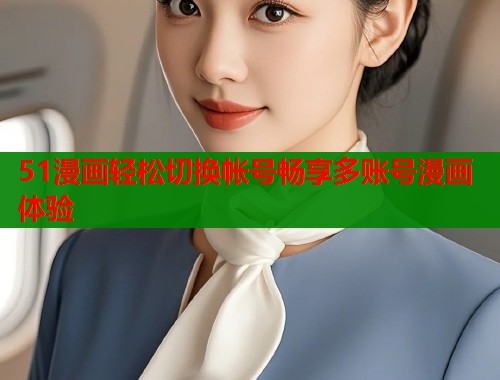 51漫画轻松切换帐号畅享多账号漫画体验  第1张