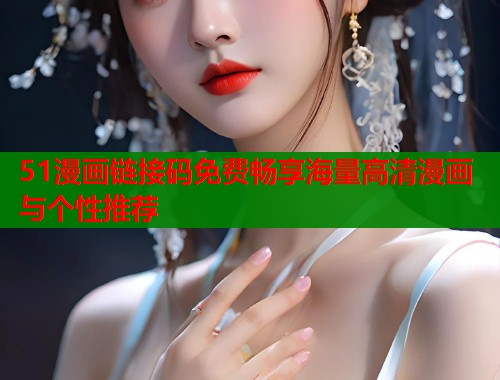 51漫画链接码免费畅享海量高清漫画与个性推荐  第1张