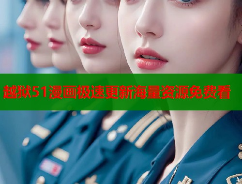 越狱51漫画极速更新海量资源免费看  第1张